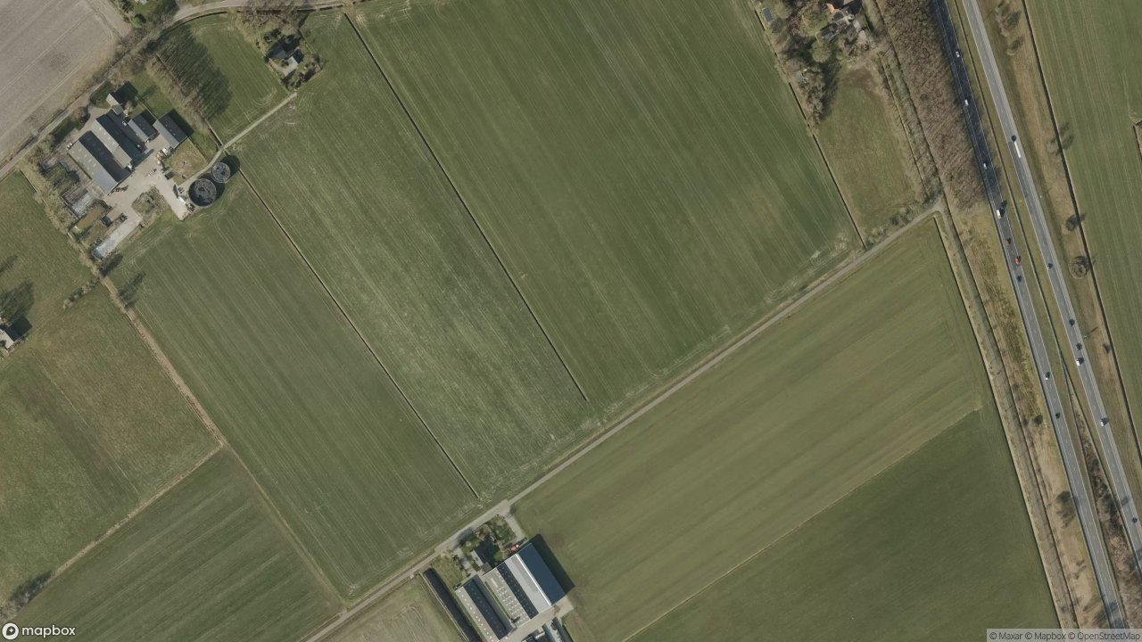 Satellietfoto 7933PH Pesse