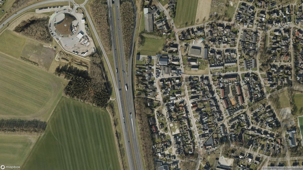 Satellietfoto 7933PK Pesse