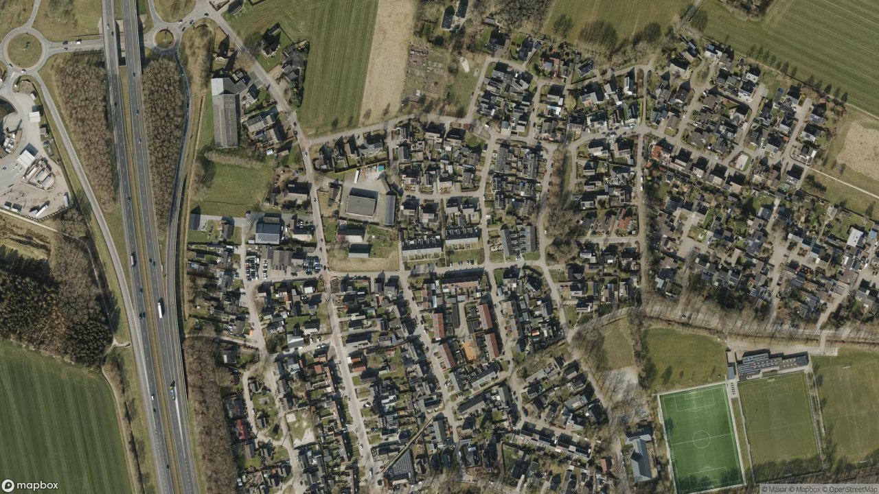 Satellietfoto 7933PM Pesse