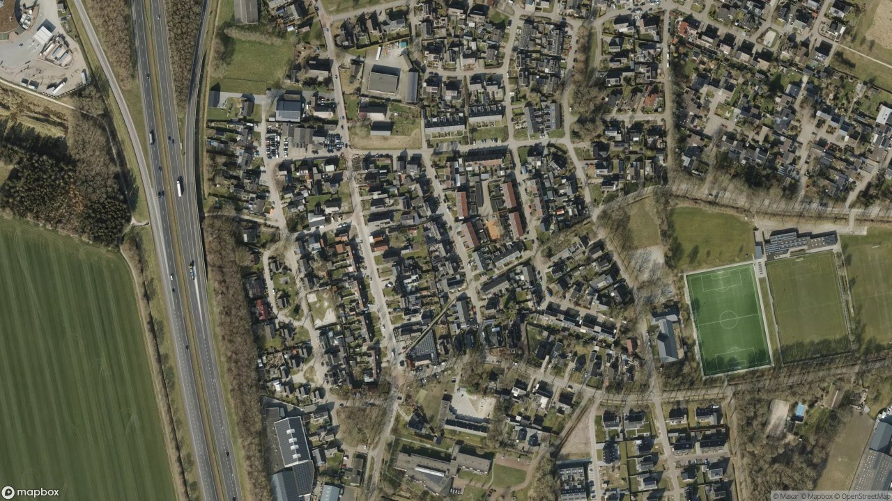 Satellietfoto 7933PR Pesse