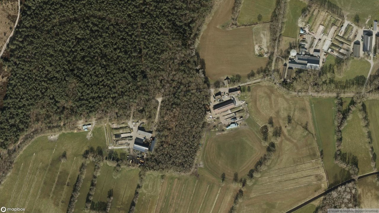 Satellietfoto 7933TA Pesse