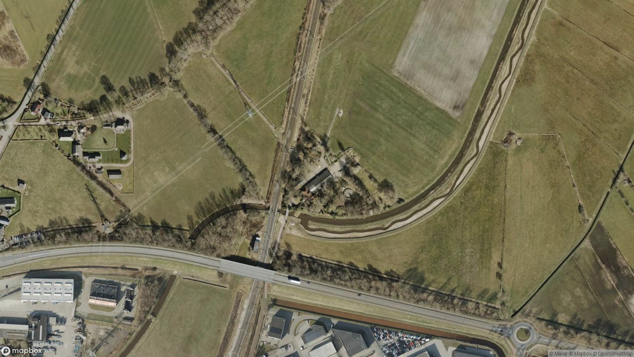 Satellietfoto 7934PA Stuifzand