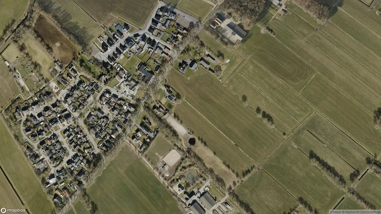 Satellietfoto 7934PD Stuifzand