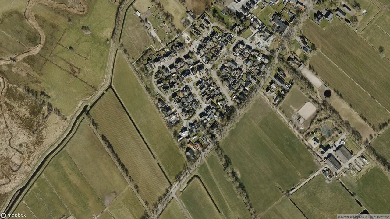 Satellietfoto 7934PM Stuifzand