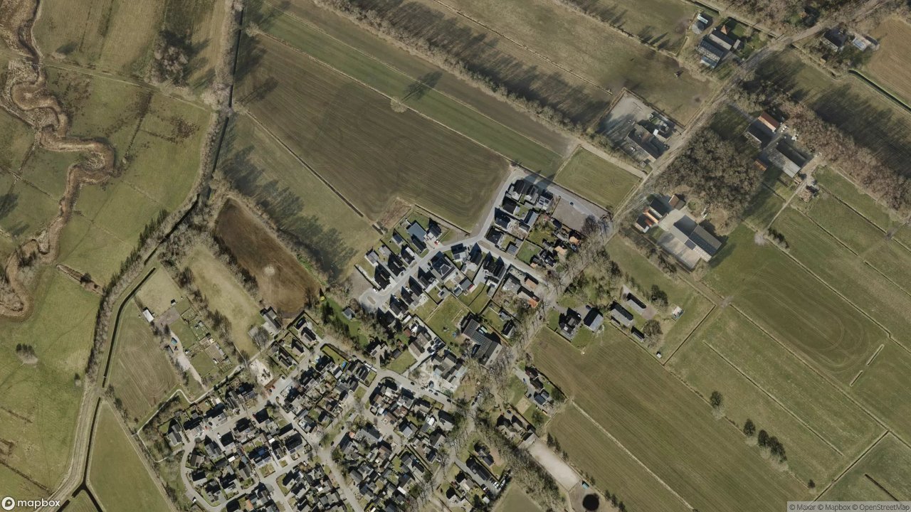 Satellietfoto 7934PS Stuifzand