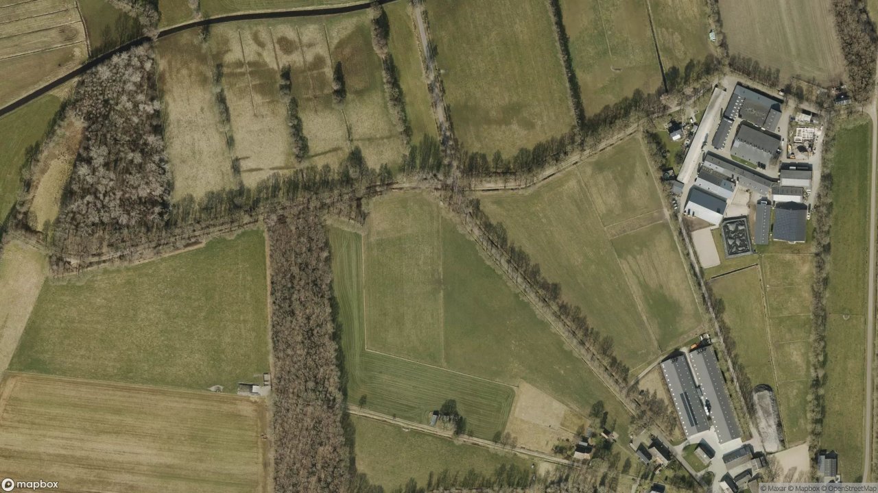 Satellietfoto 7935AA Eursinge