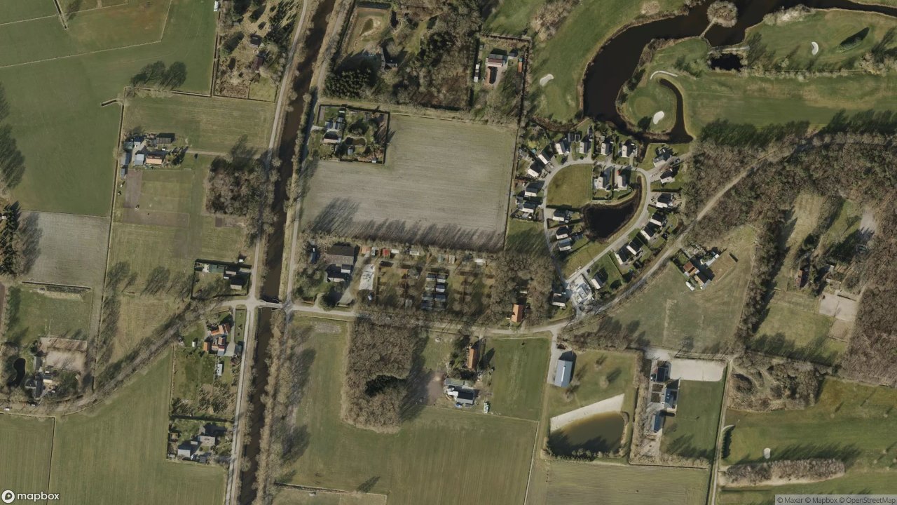 Satellietfoto 7936TP Tiendeveen