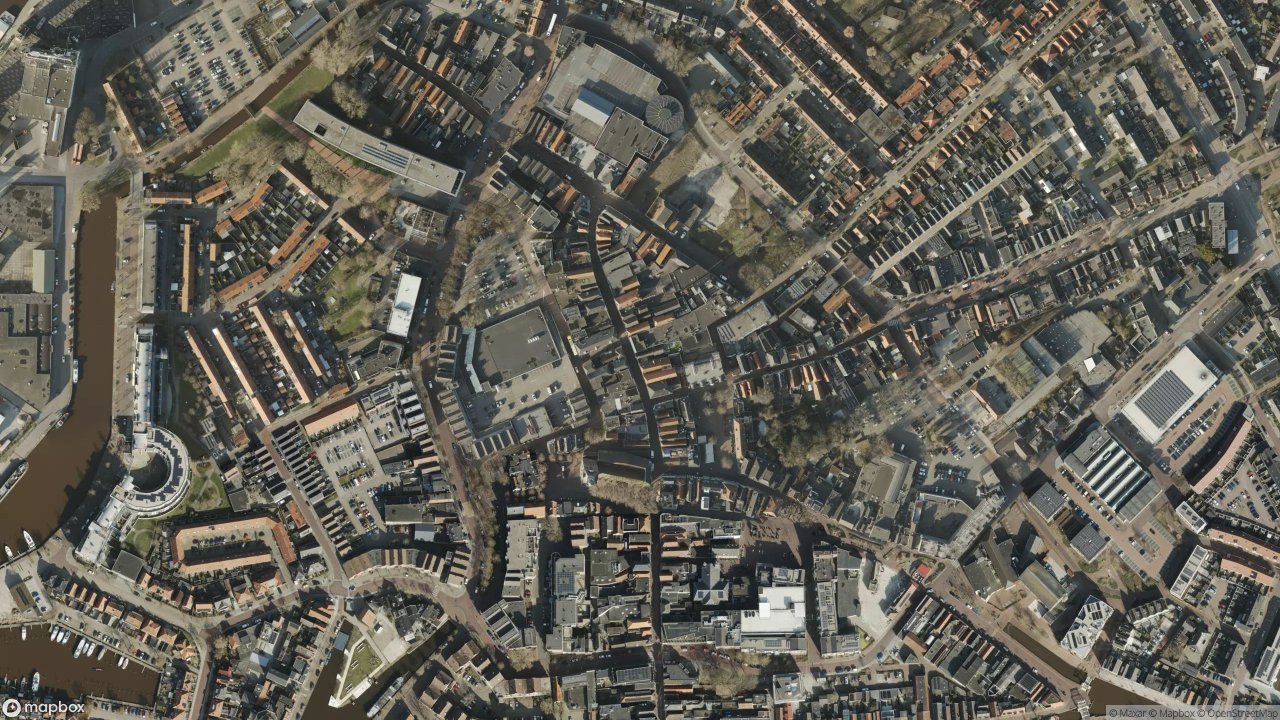 Satellietfoto 7941AB Meppel