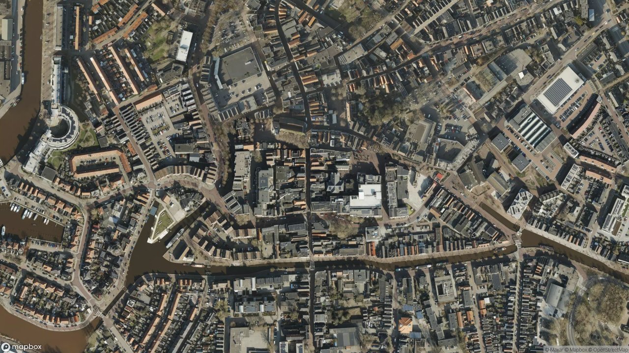 Satellietfoto 7941AD Meppel