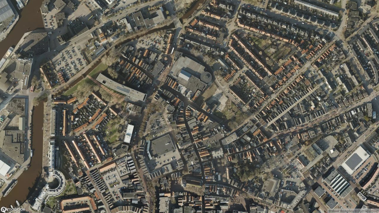 Satellietfoto 7941AM Meppel