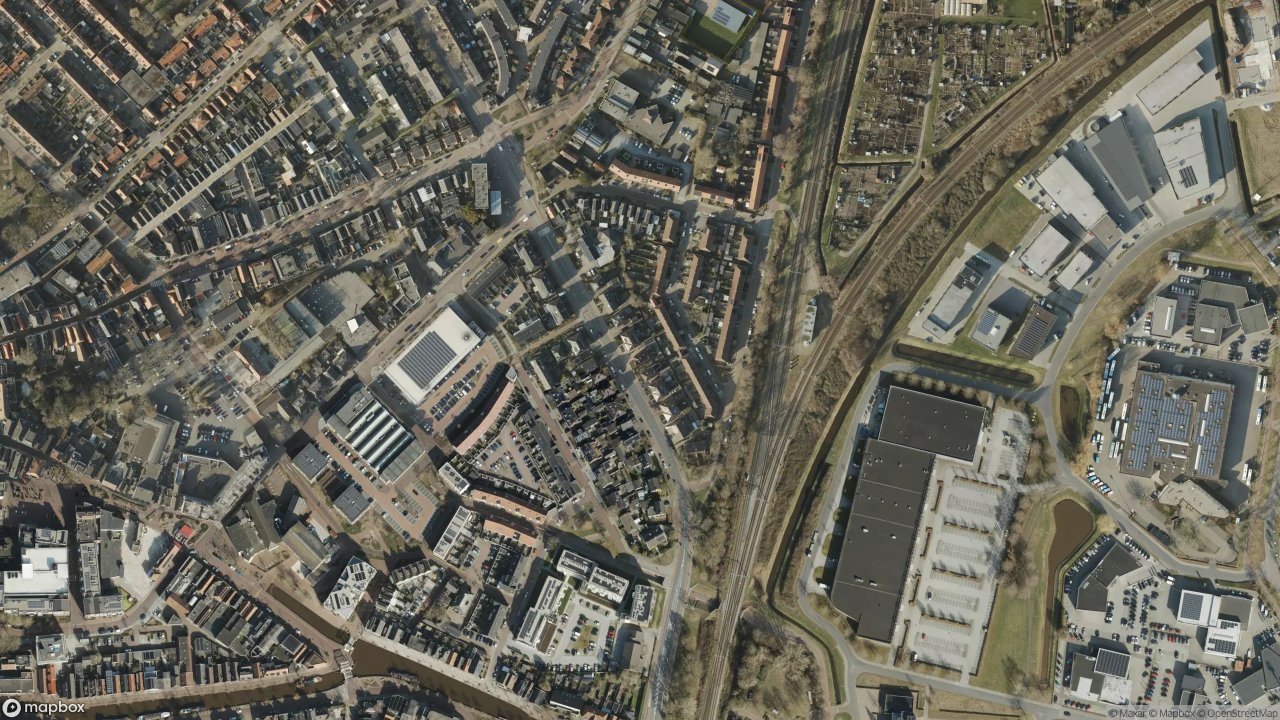 Satellietfoto 7941KN Meppel