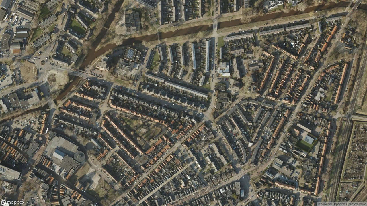 Satellietfoto 7941LV Meppel