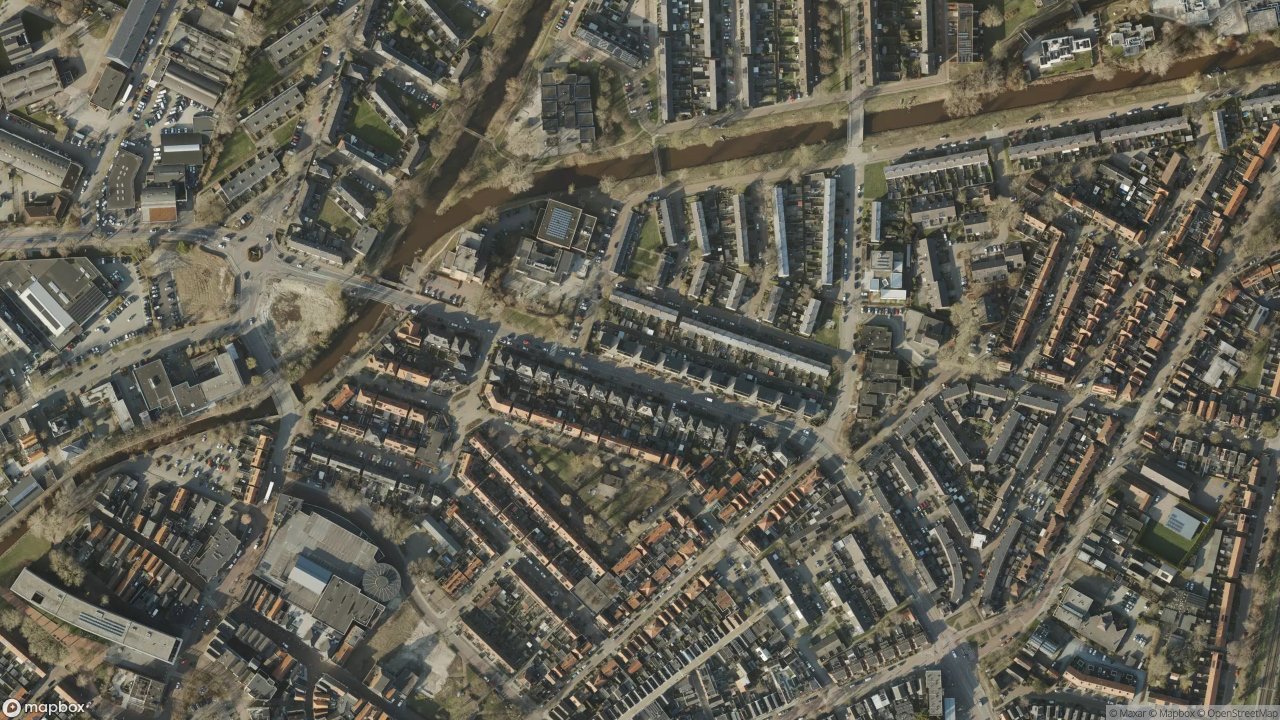 Satellietfoto 7941LW Meppel