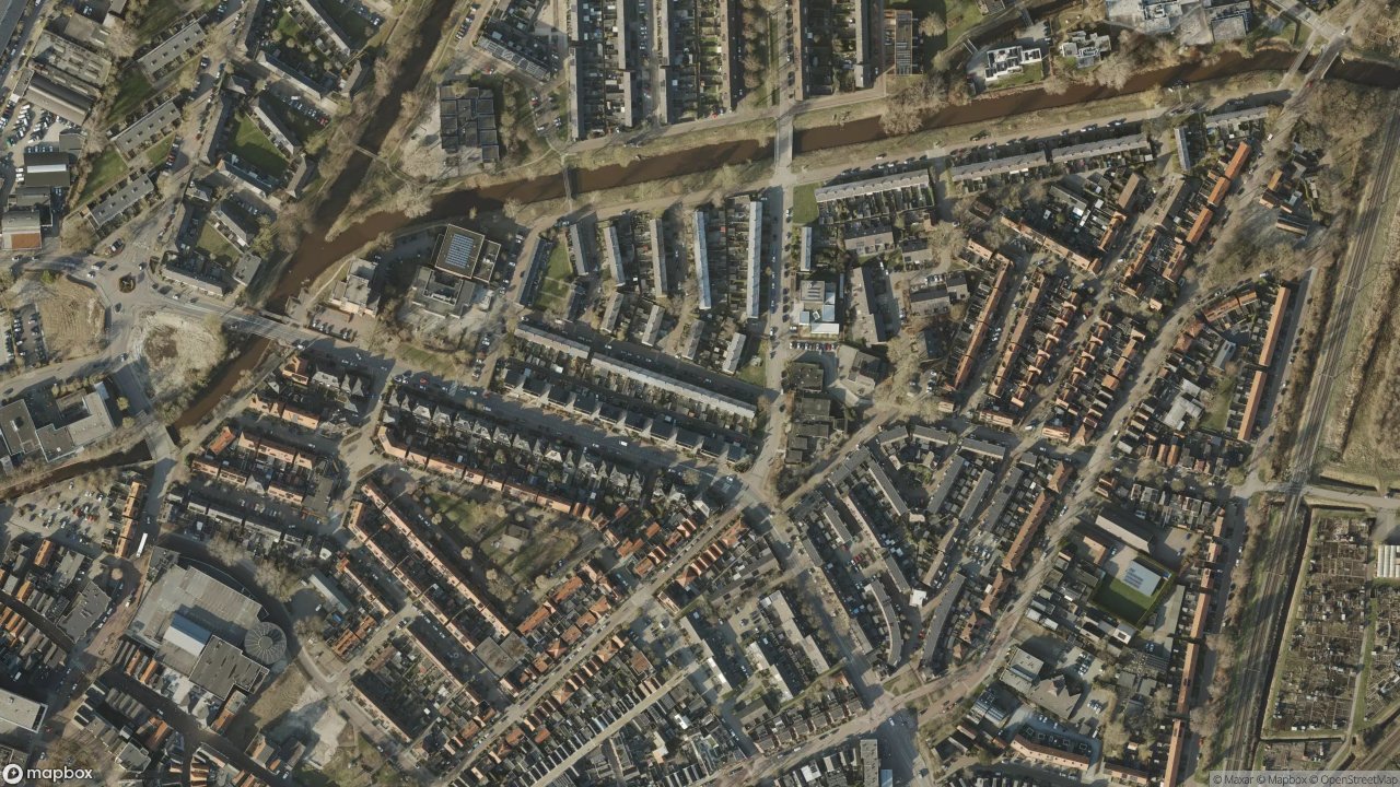 Satellietfoto 7942AB Meppel