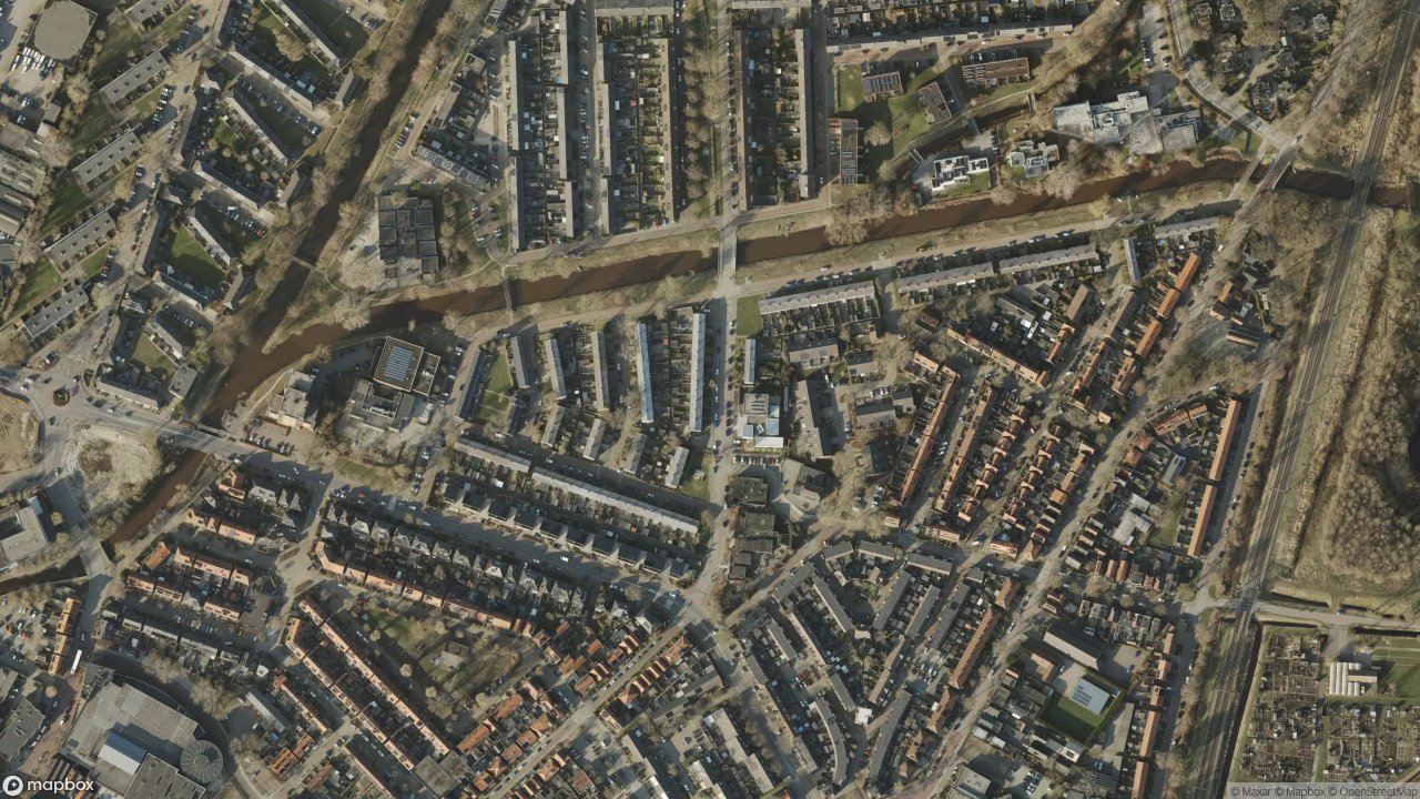 Satellietfoto 7942AG Meppel