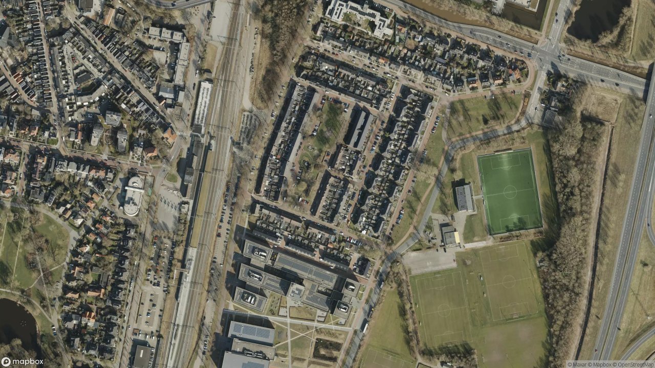 Satellietfoto 7943AN Meppel