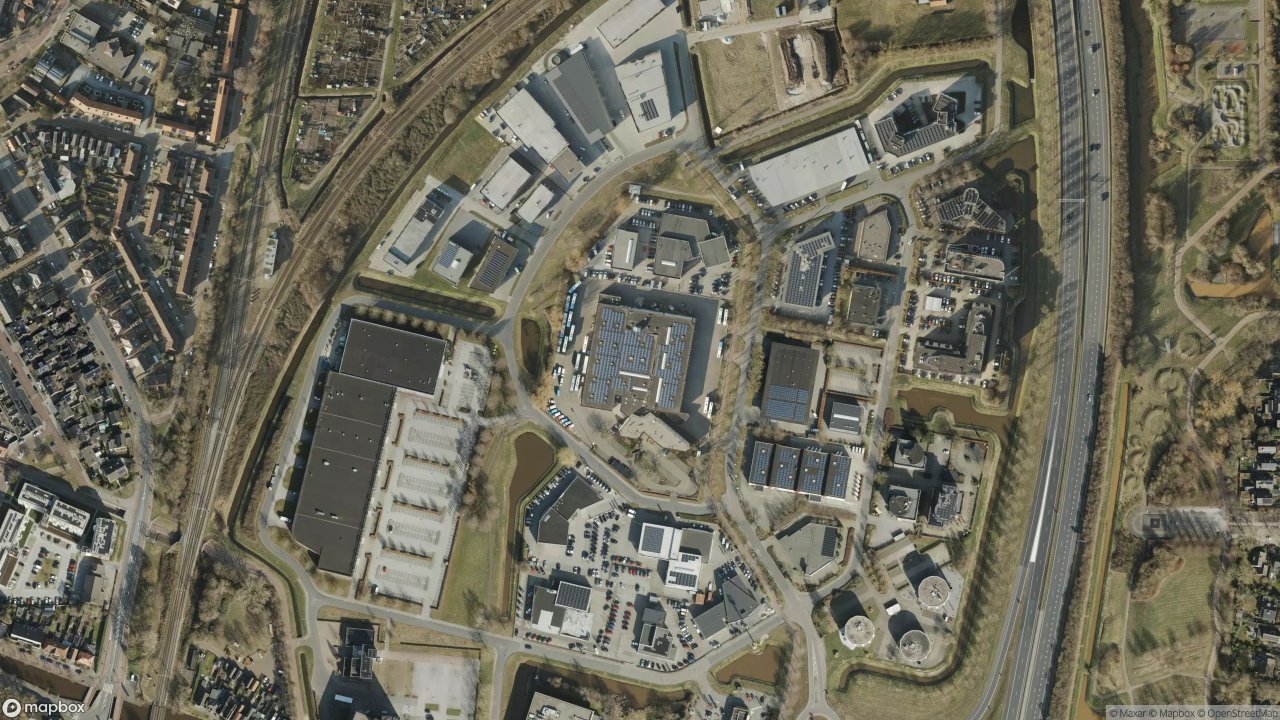 Satellietfoto 7943PM Meppel