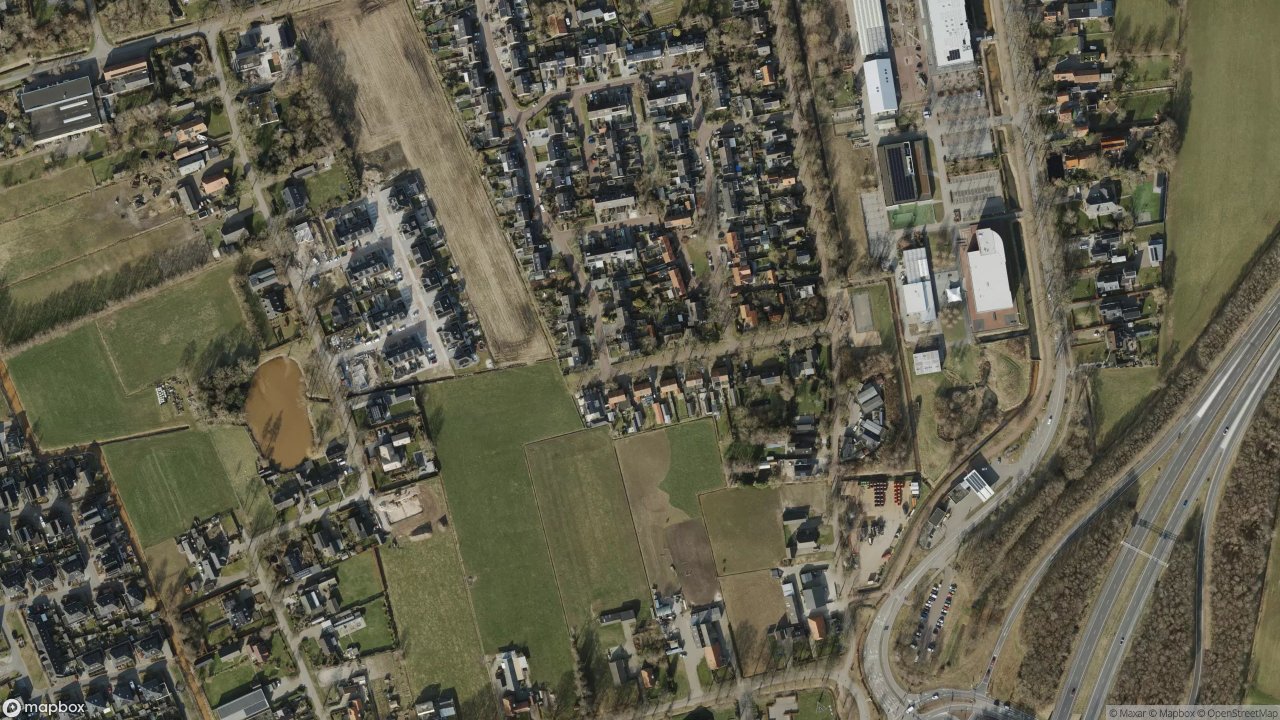 Satellietfoto 7944AB Meppel