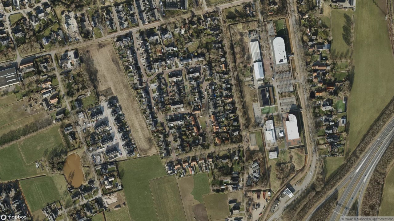 Satellietfoto 7944AG Meppel