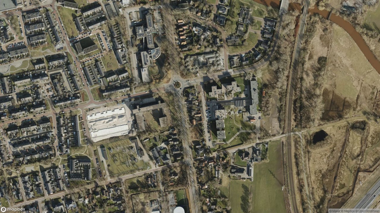 Satellietfoto 7944AR Meppel