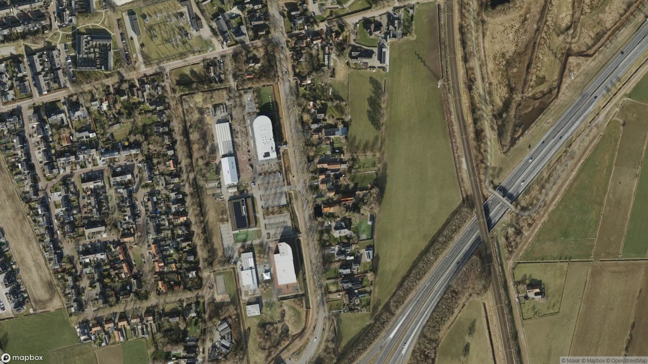 Satellietfoto 7944AS Meppel