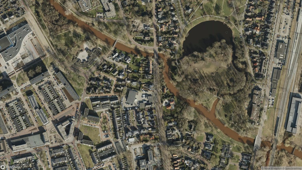 Satellietfoto 7944AT Meppel