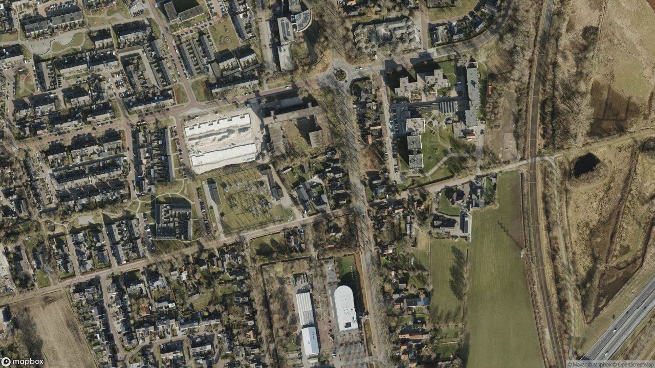 Satellietfoto 7944AV Meppel