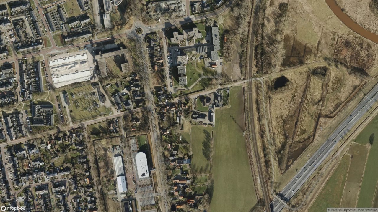 Satellietfoto 7944AW Meppel