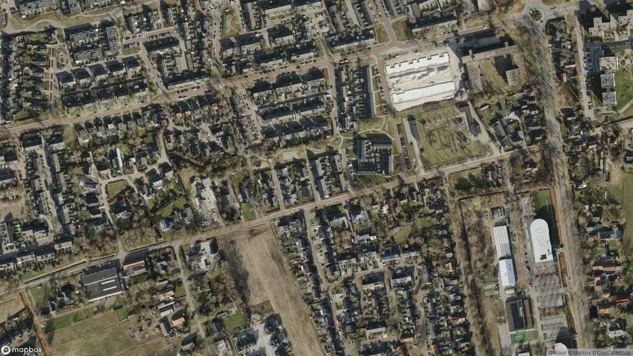 Satellietfoto 7944AX Meppel