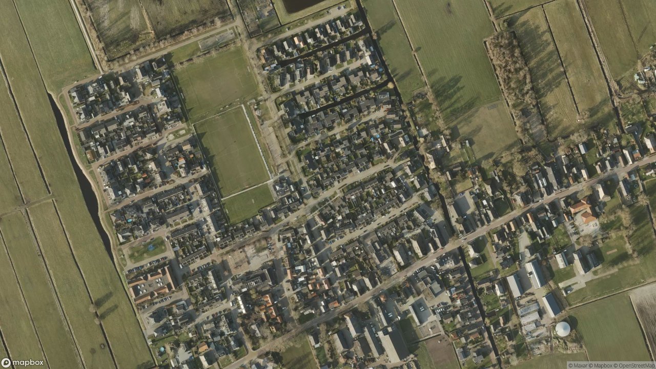 Satellietfoto 7946AG Wanneperveen