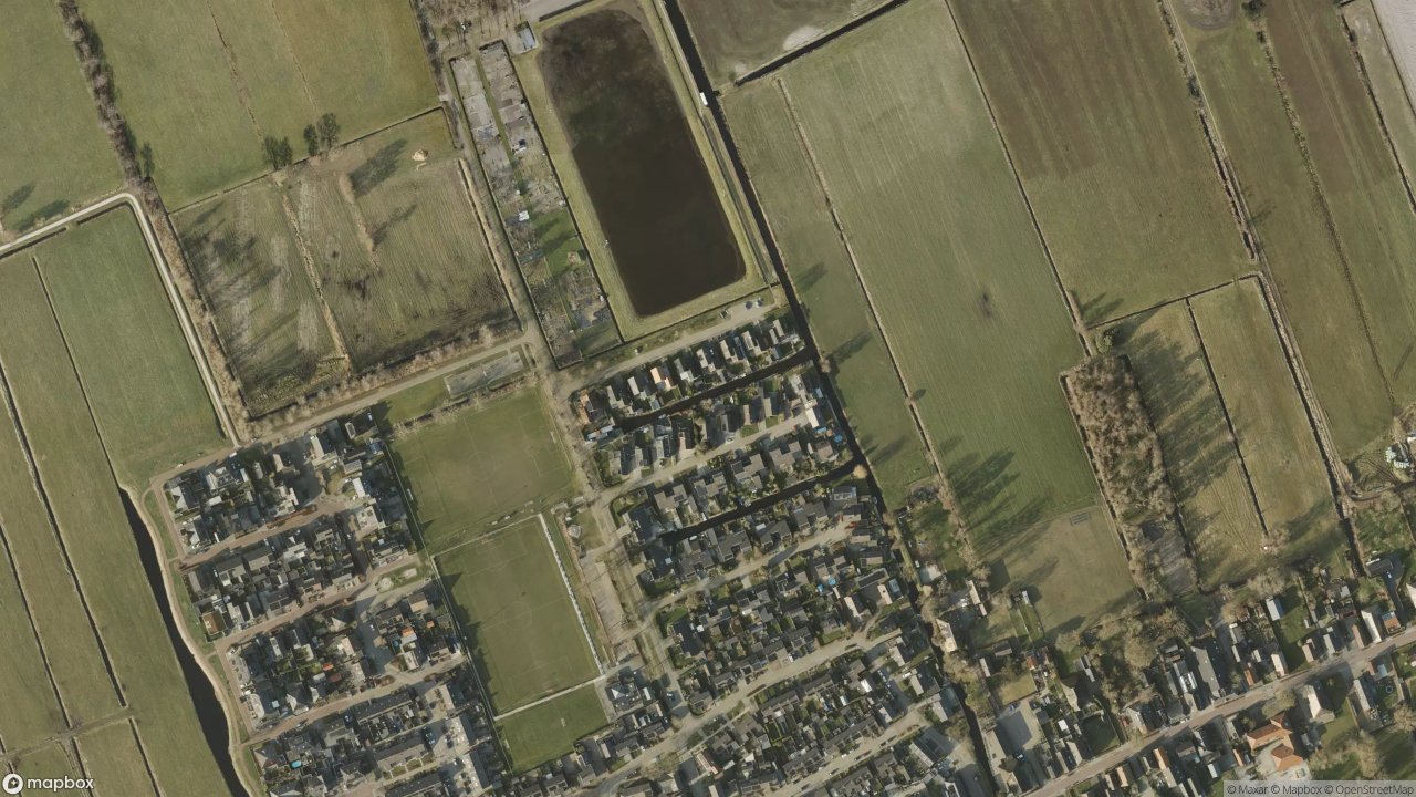 Satellietfoto 7946AL Wanneperveen