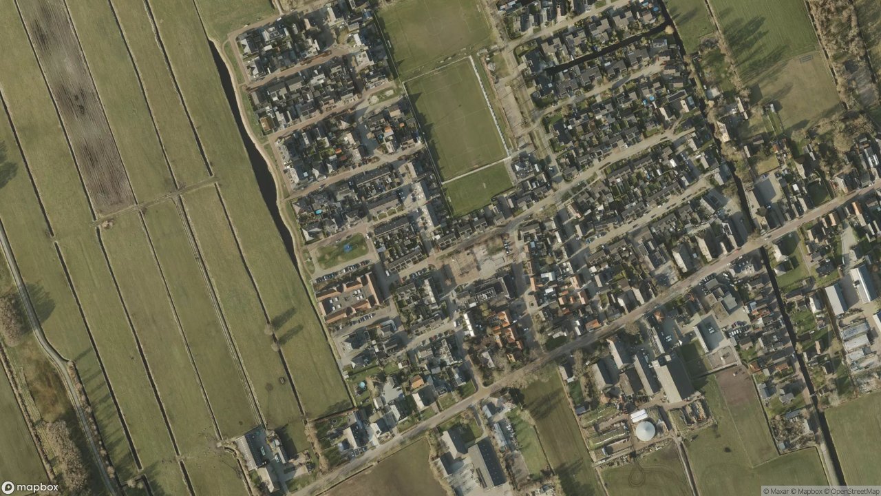 Satellietfoto 7946AM Wanneperveen