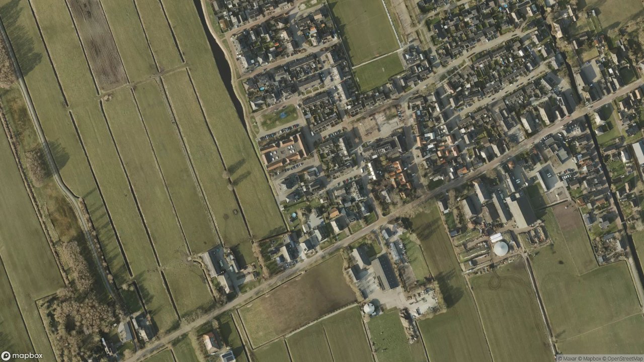 Satellietfoto 7946AN Wanneperveen