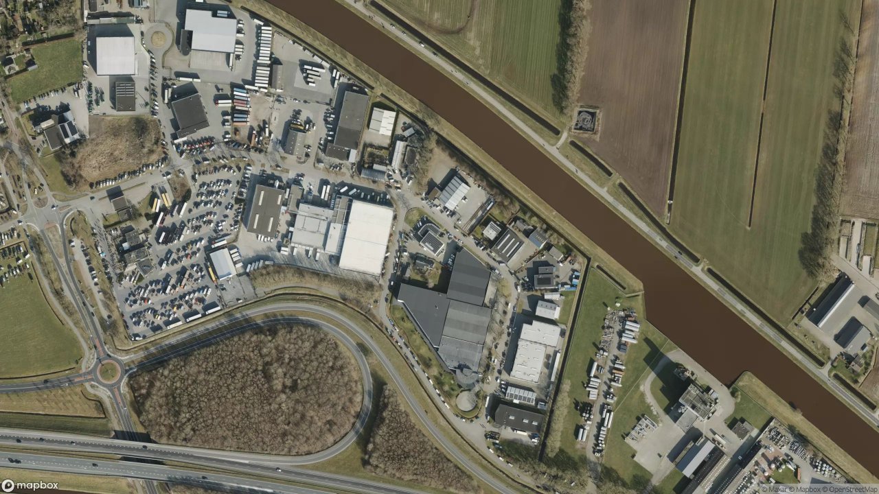 Satellietfoto 7949AJ Rogat