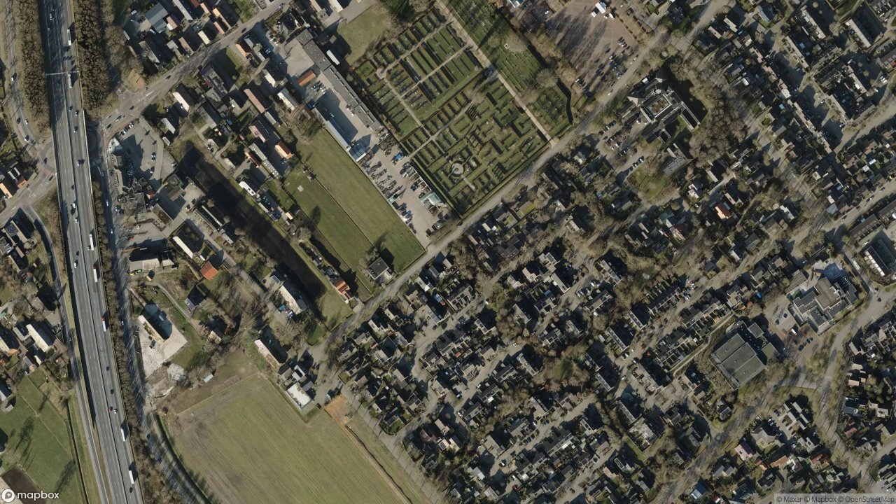 Satellietfoto 7951DE Staphorst