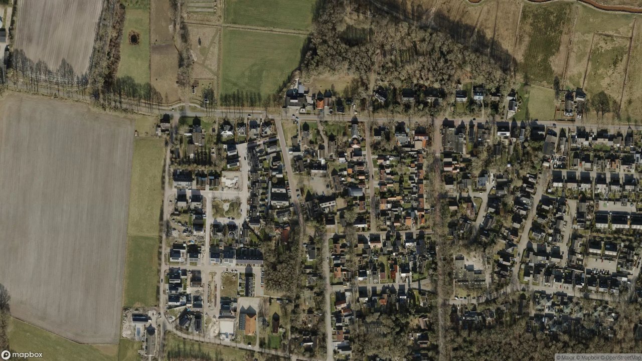 Satellietfoto 7955AC IJhorst