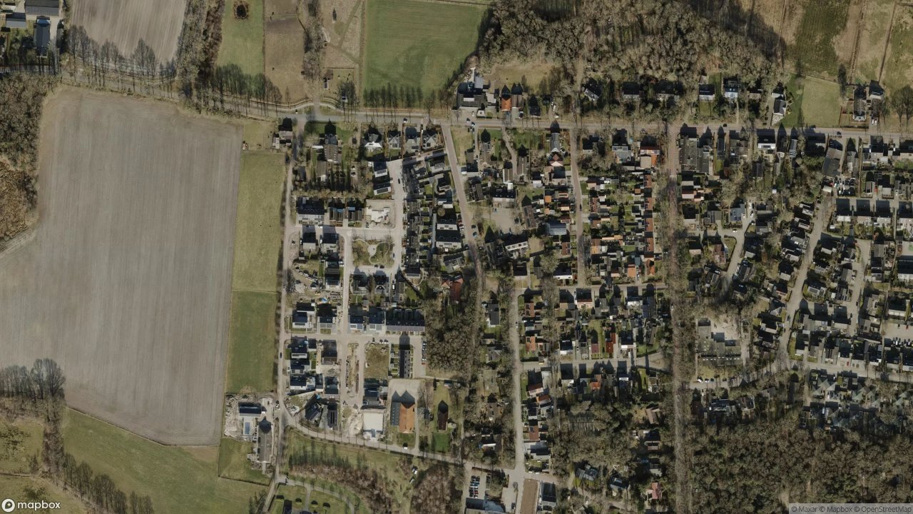 Satellietfoto 7955AD IJhorst