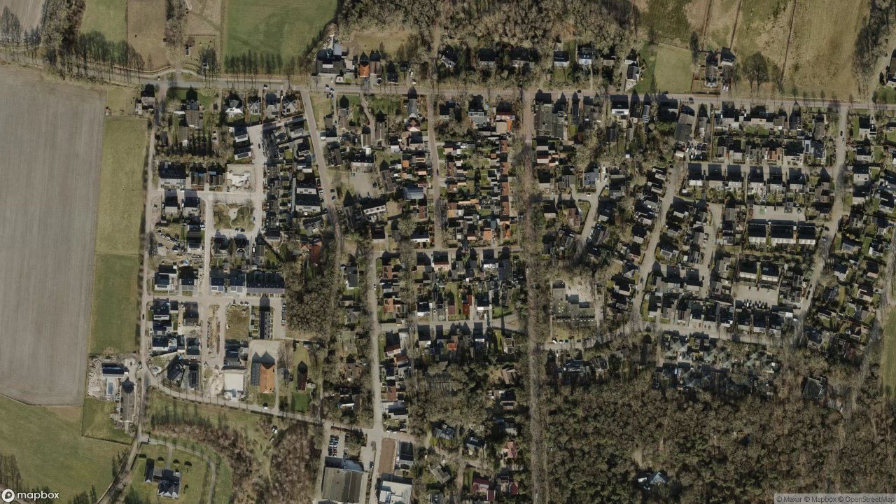 Satellietfoto 7955AG IJhorst