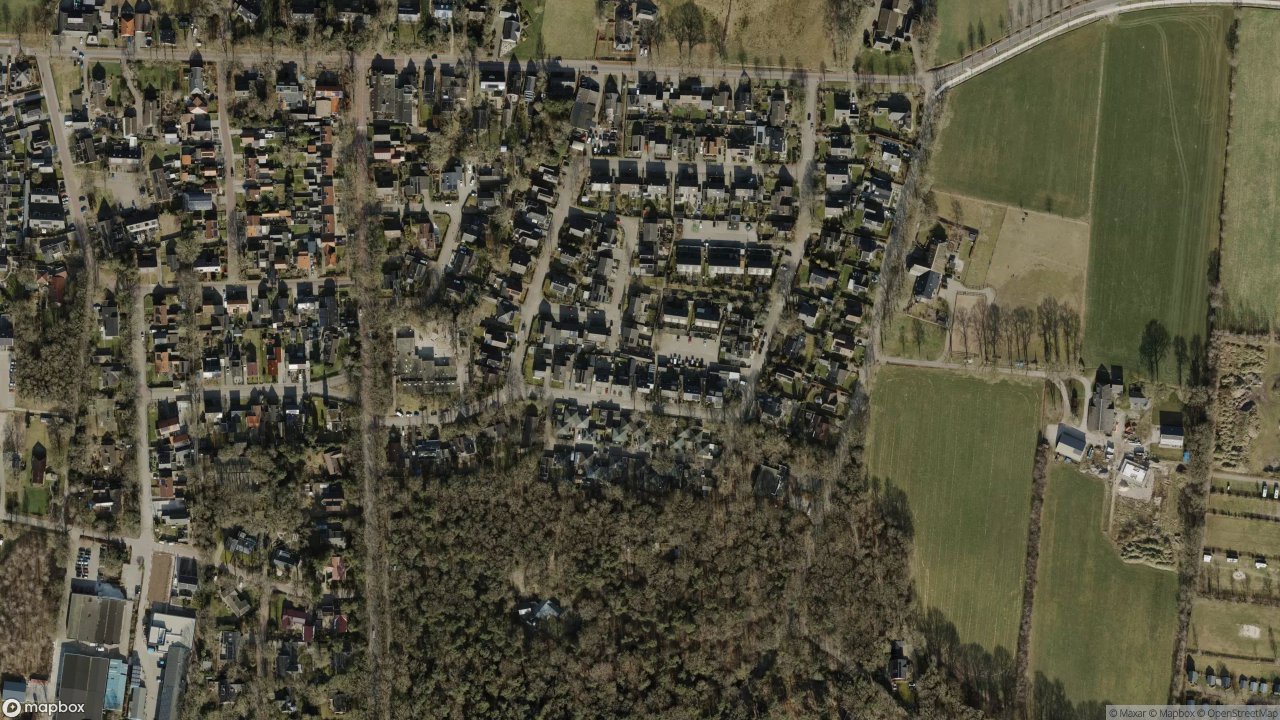 Satellietfoto 7955AN IJhorst