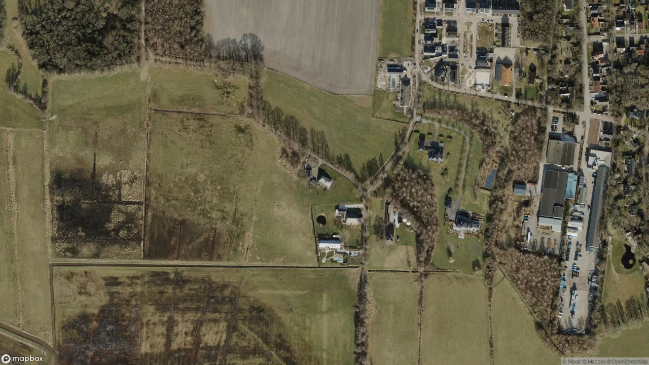 Satellietfoto 7955CA IJhorst