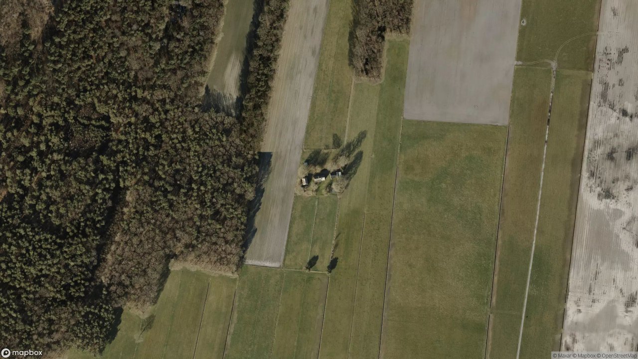 Satellietfoto 7955PJ IJhorst