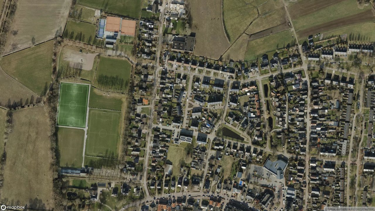 Satellietfoto 7957AH de Wijk