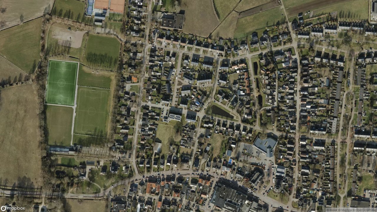 Satellietfoto 7957AJ de Wijk