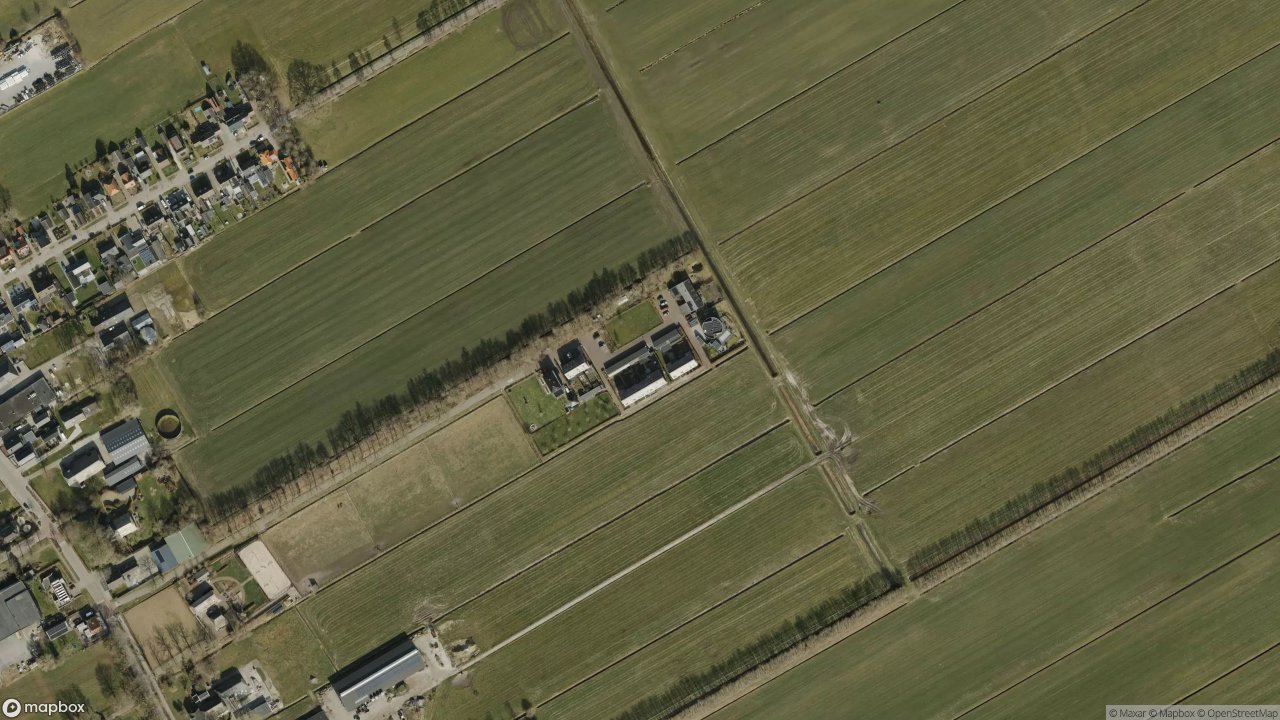 Satellietfoto 7958NE Koekange