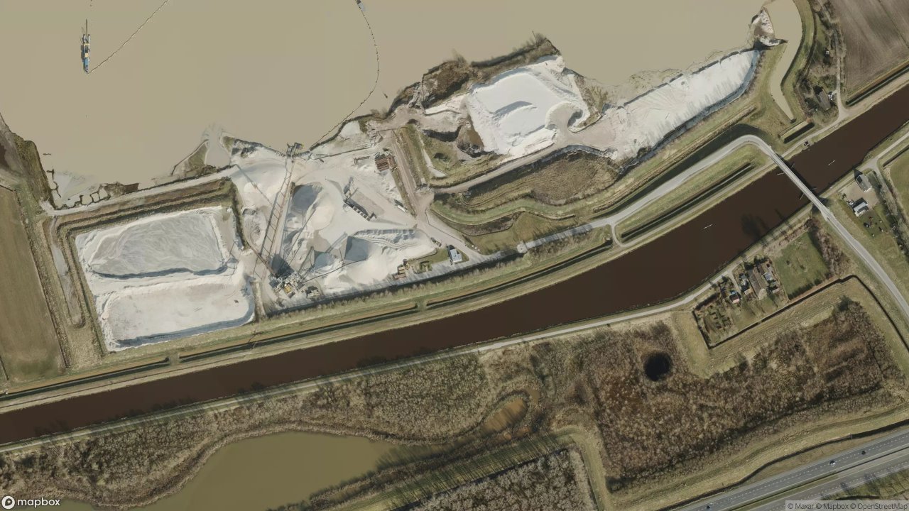 Satellietfoto 7958NG Koekange