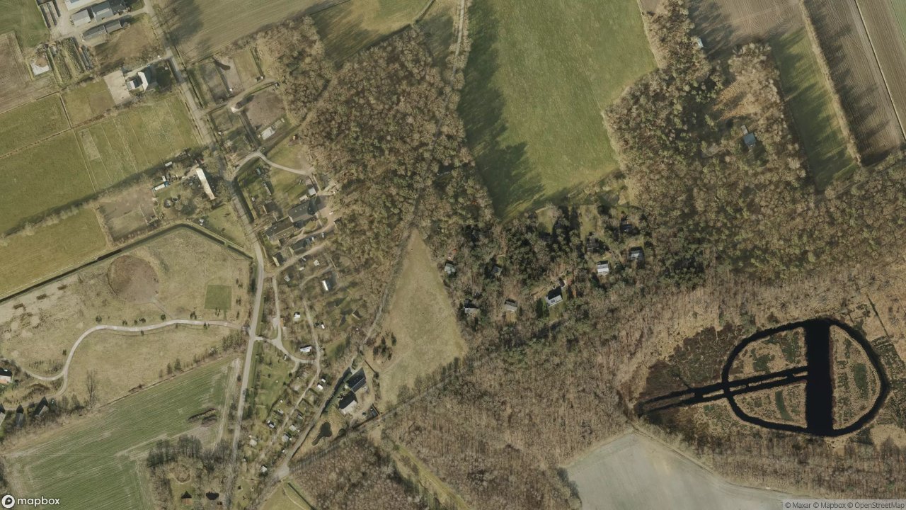 Satellietfoto 7964KH Ansen