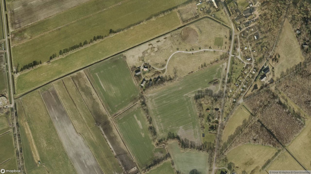 Satellietfoto 7964KJ Ansen