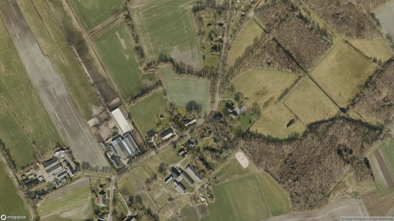 Satellietfoto 7964KK Ansen