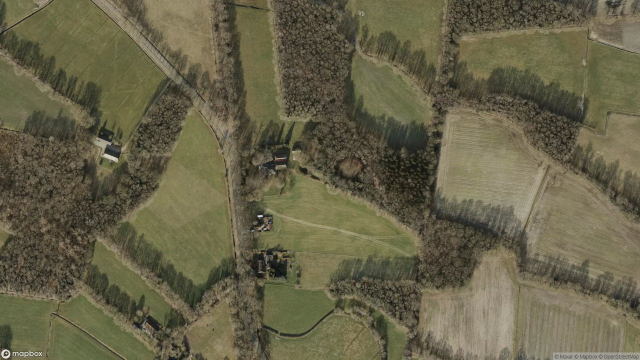 Satellietfoto 7966AB De Schiphorst