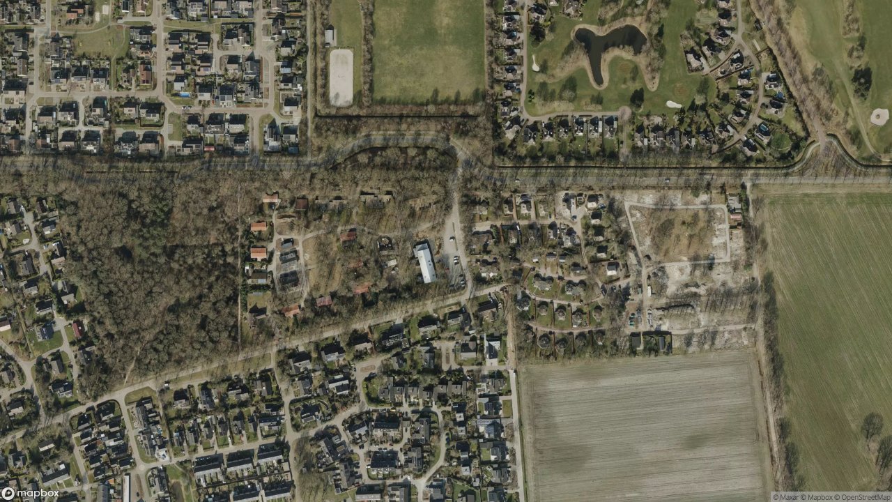 Satellietfoto 7971AA Havelte